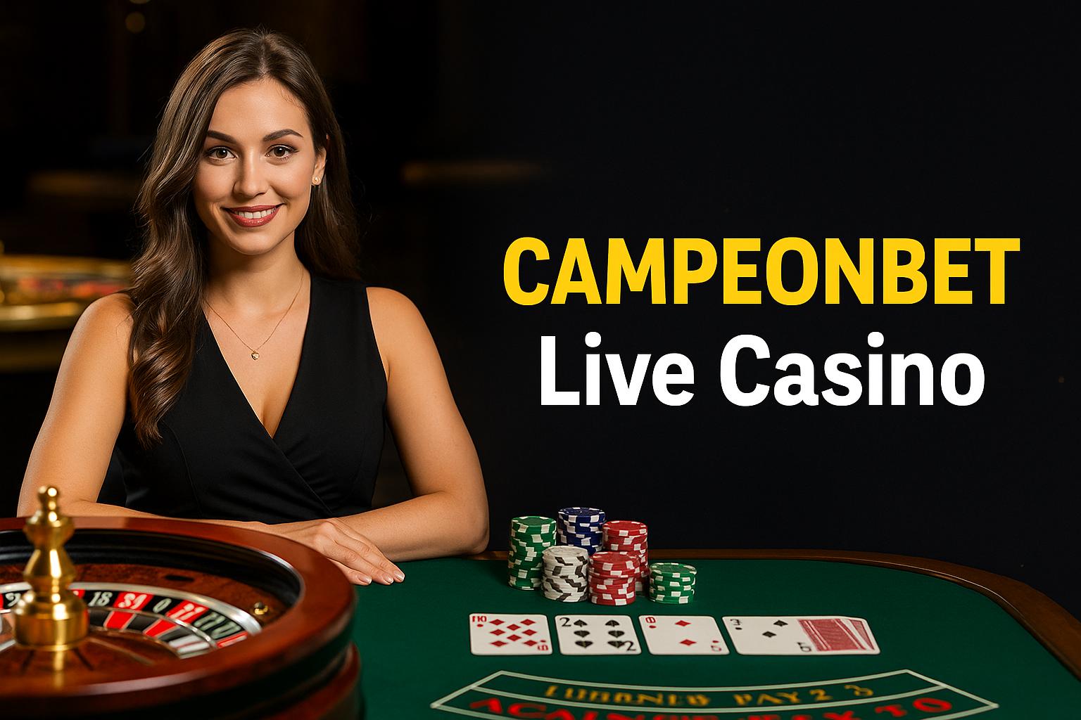 Cassino Online CAMPEONBET